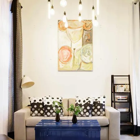 Апартаменты Monkeys Luxury Metaloft *