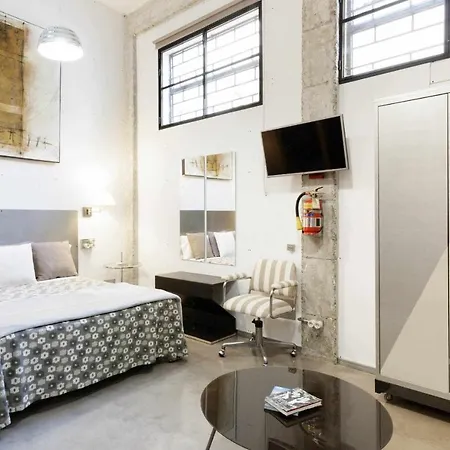 Апартаменты Monkeys Luxury Metaloft